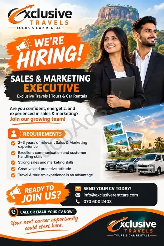 Company banner