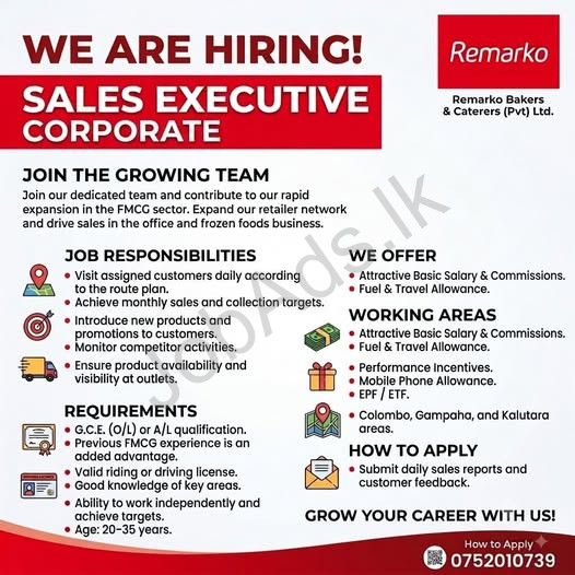 Company banner
