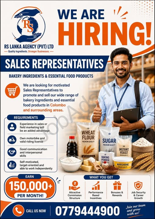 Company banner