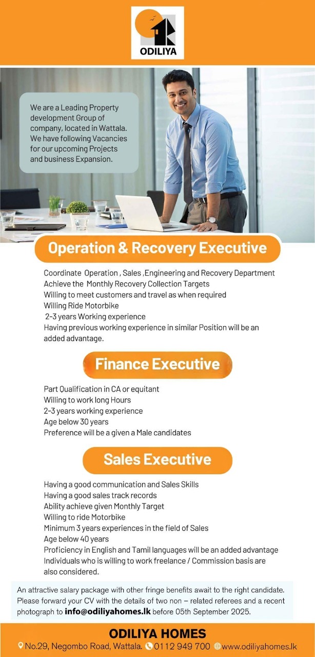 Company banner