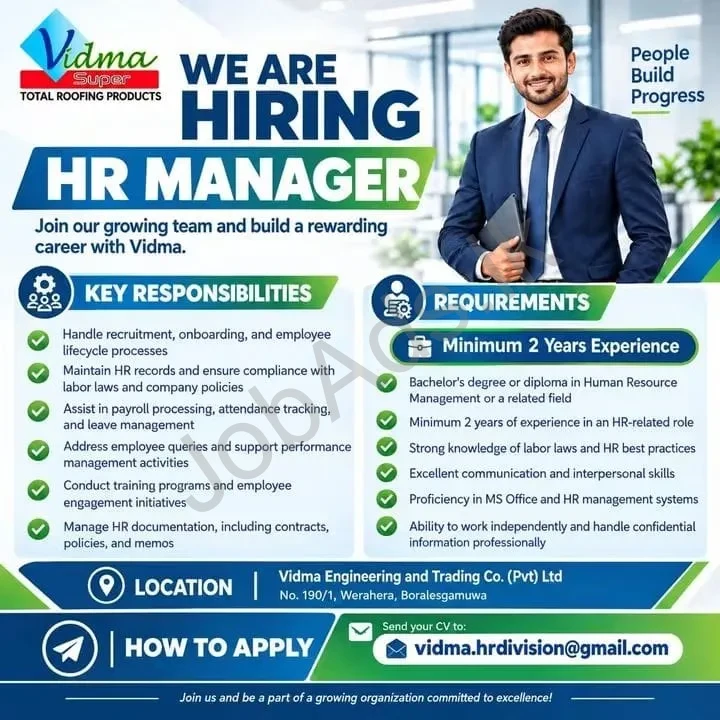 Company banner