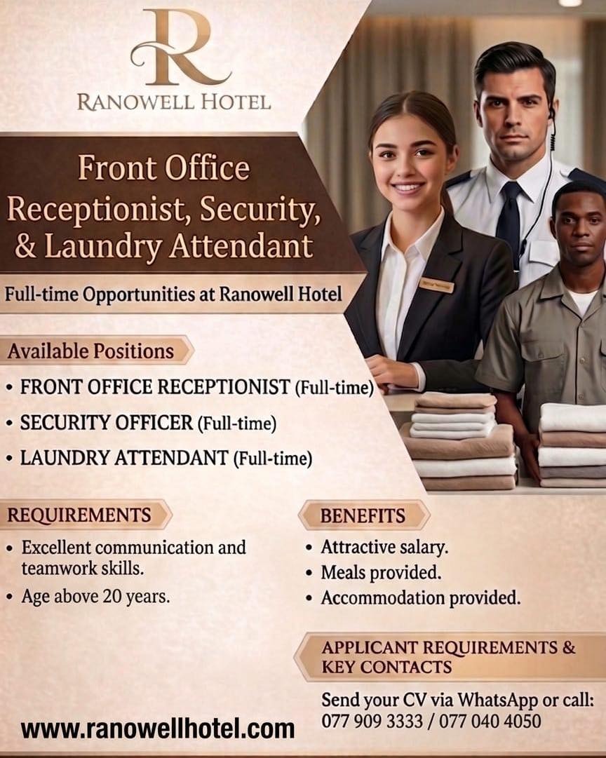 Company banner