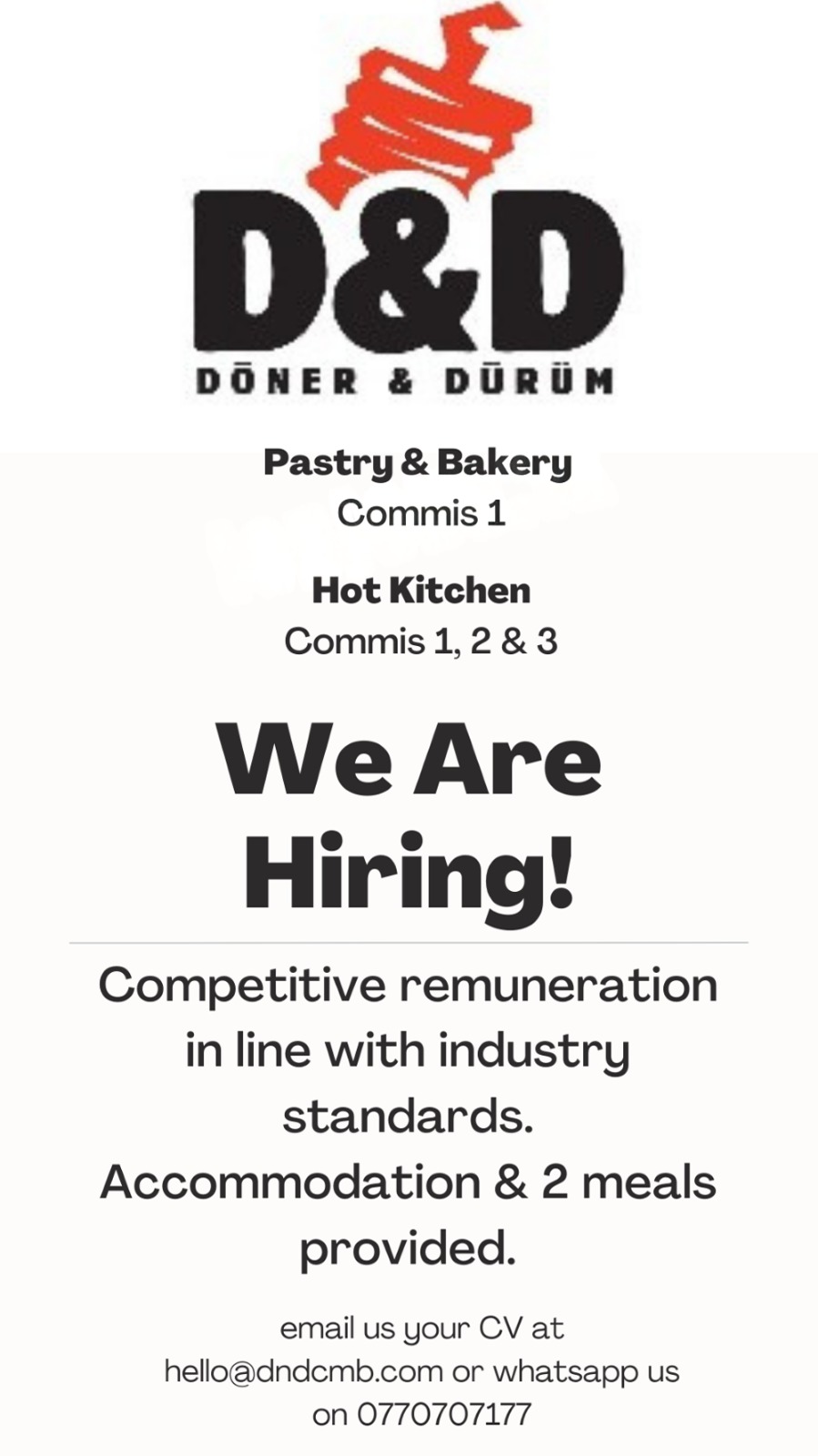 Company banner