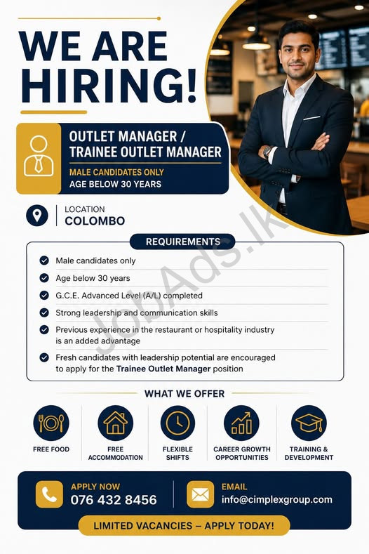 Company banner