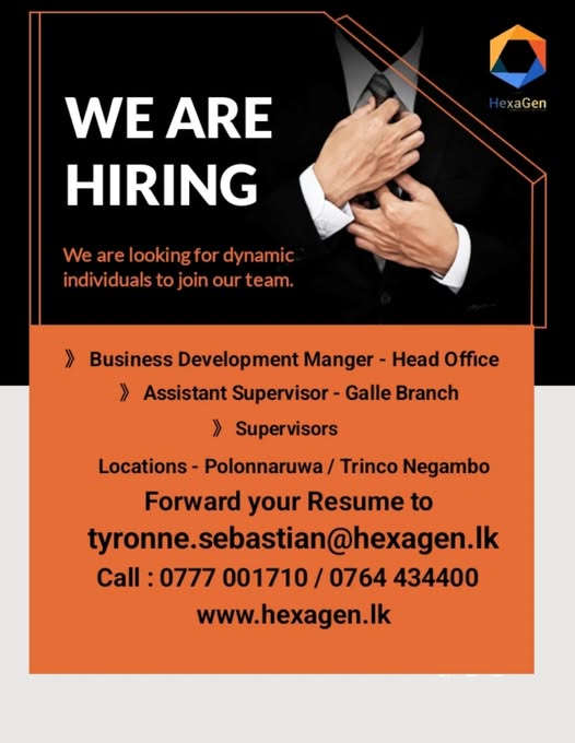 Company banner
