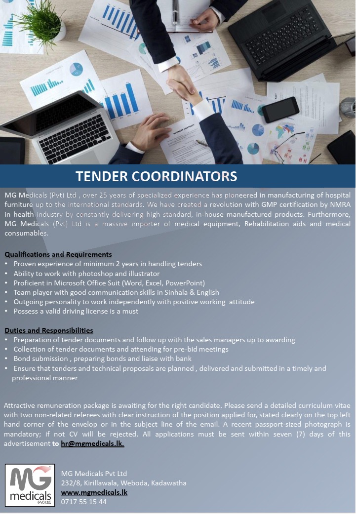 Company banner