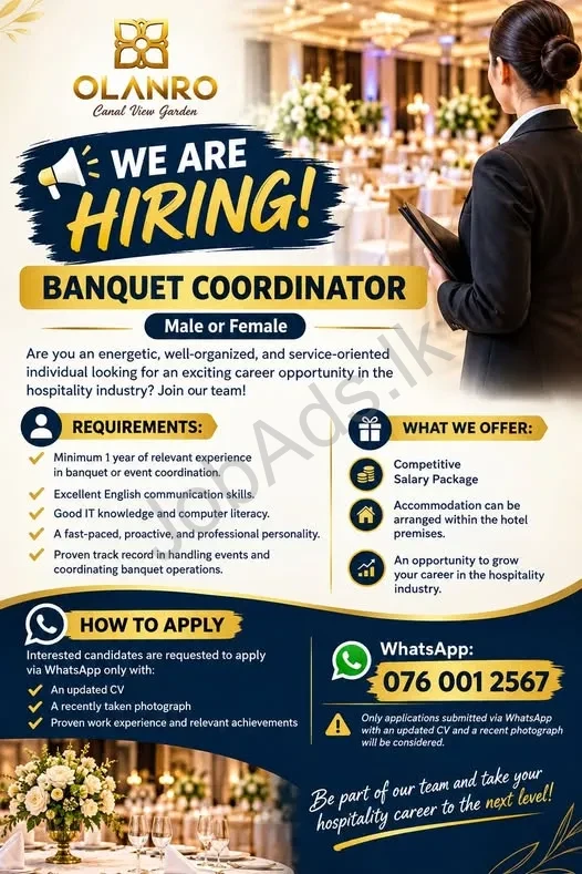 Company banner