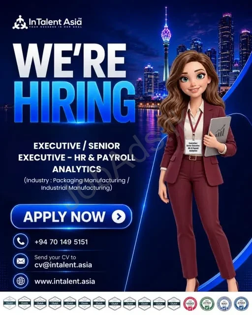 Company banner