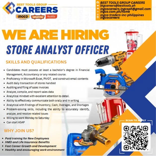 Company banner