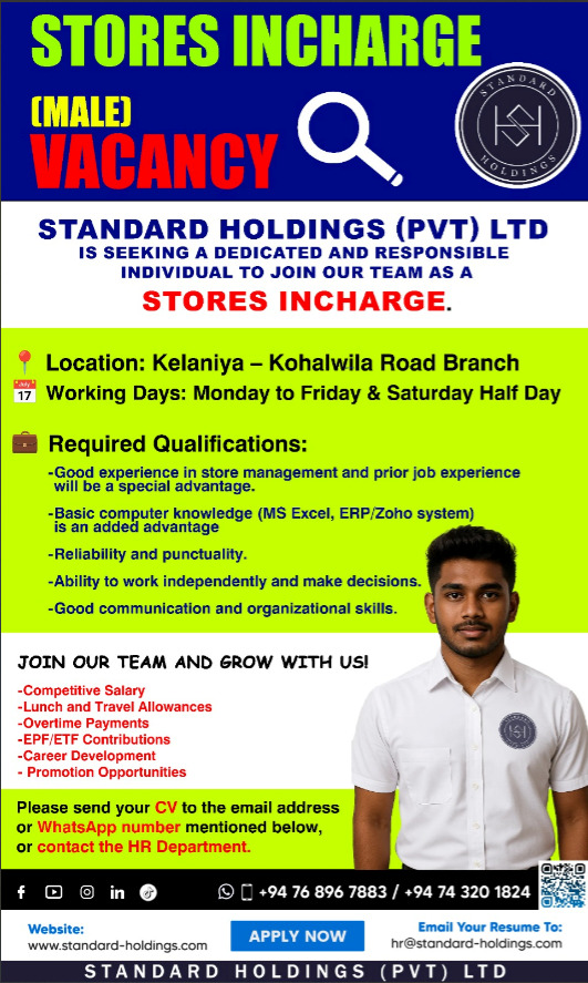 Company banner