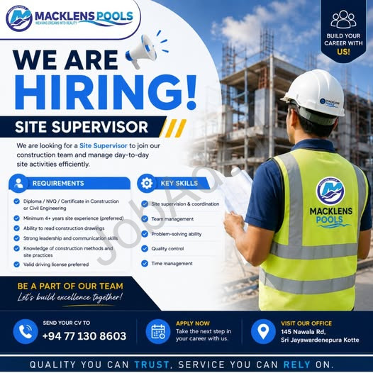 Company banner