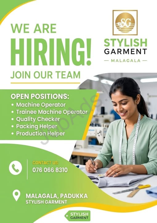 Company banner