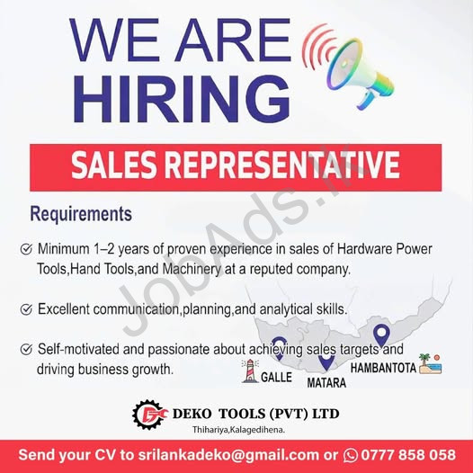 Company banner