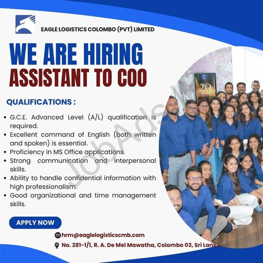 Company banner