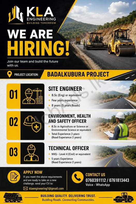 Company banner