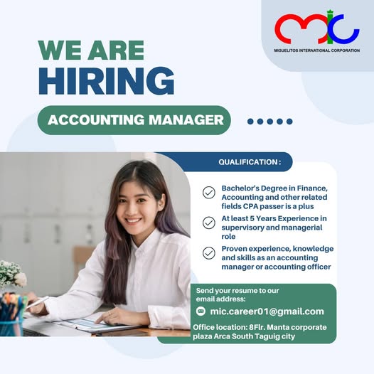 Company banner