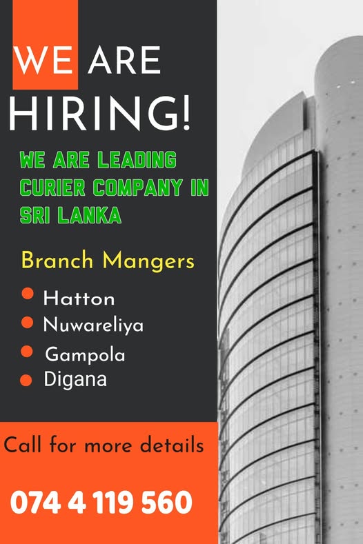 Company banner