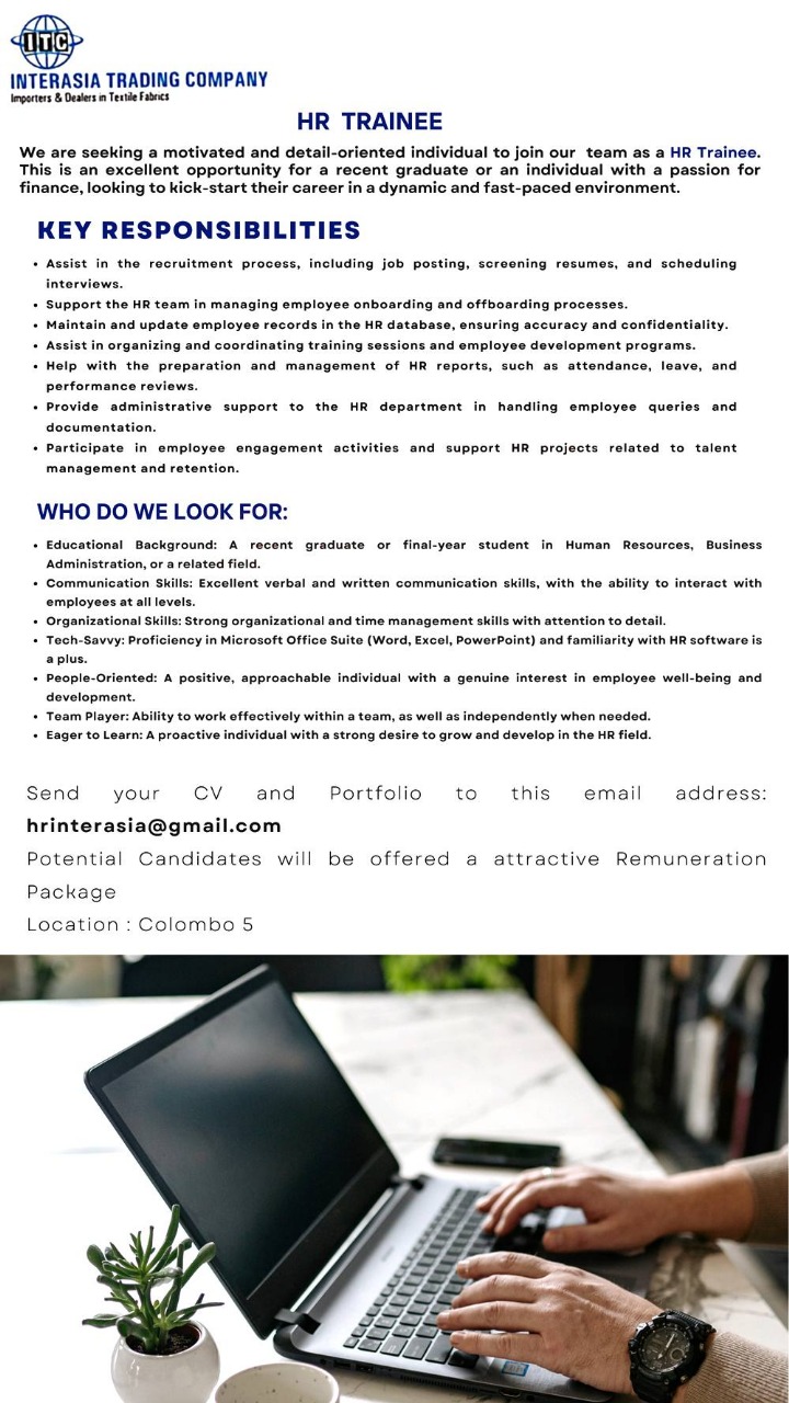 Company banner