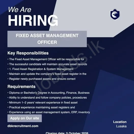 Company banner