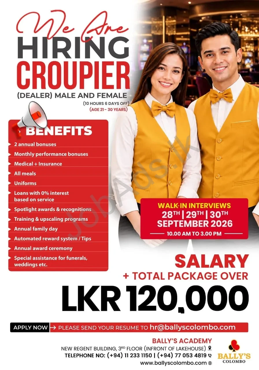 Company banner