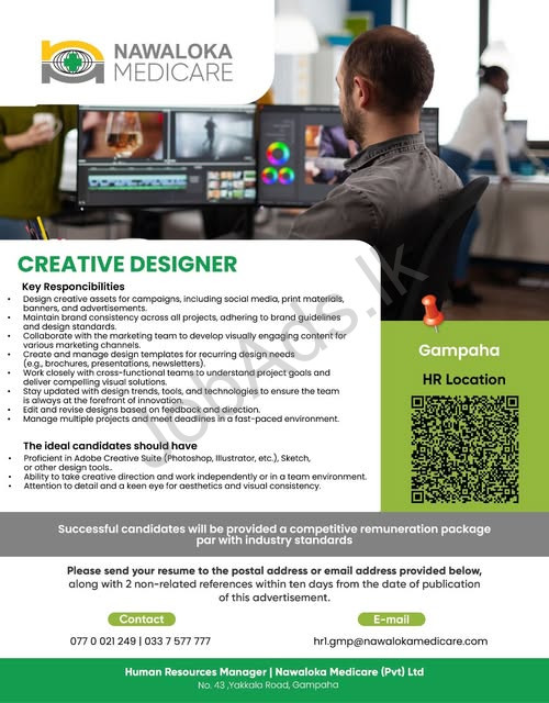 Company banner