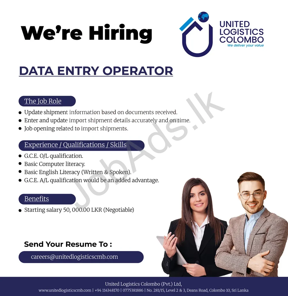 Company banner