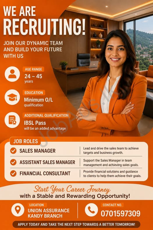Company banner