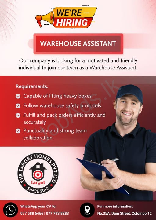 Company banner