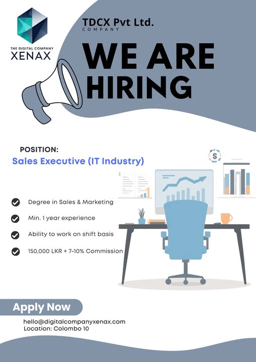 Company banner