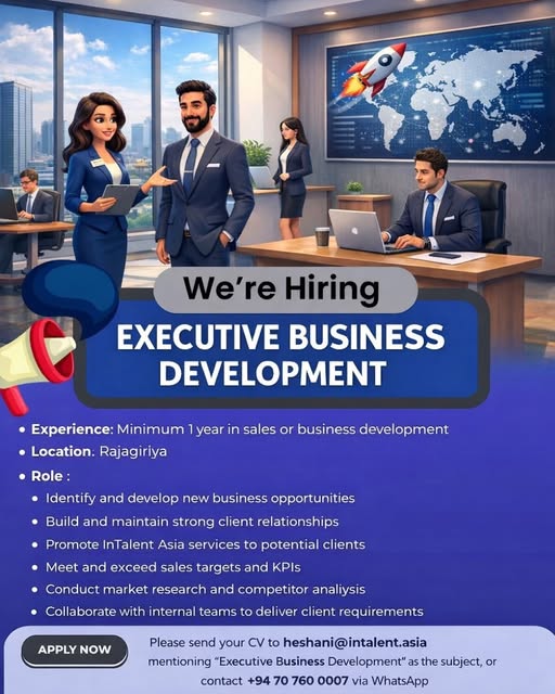 Company banner