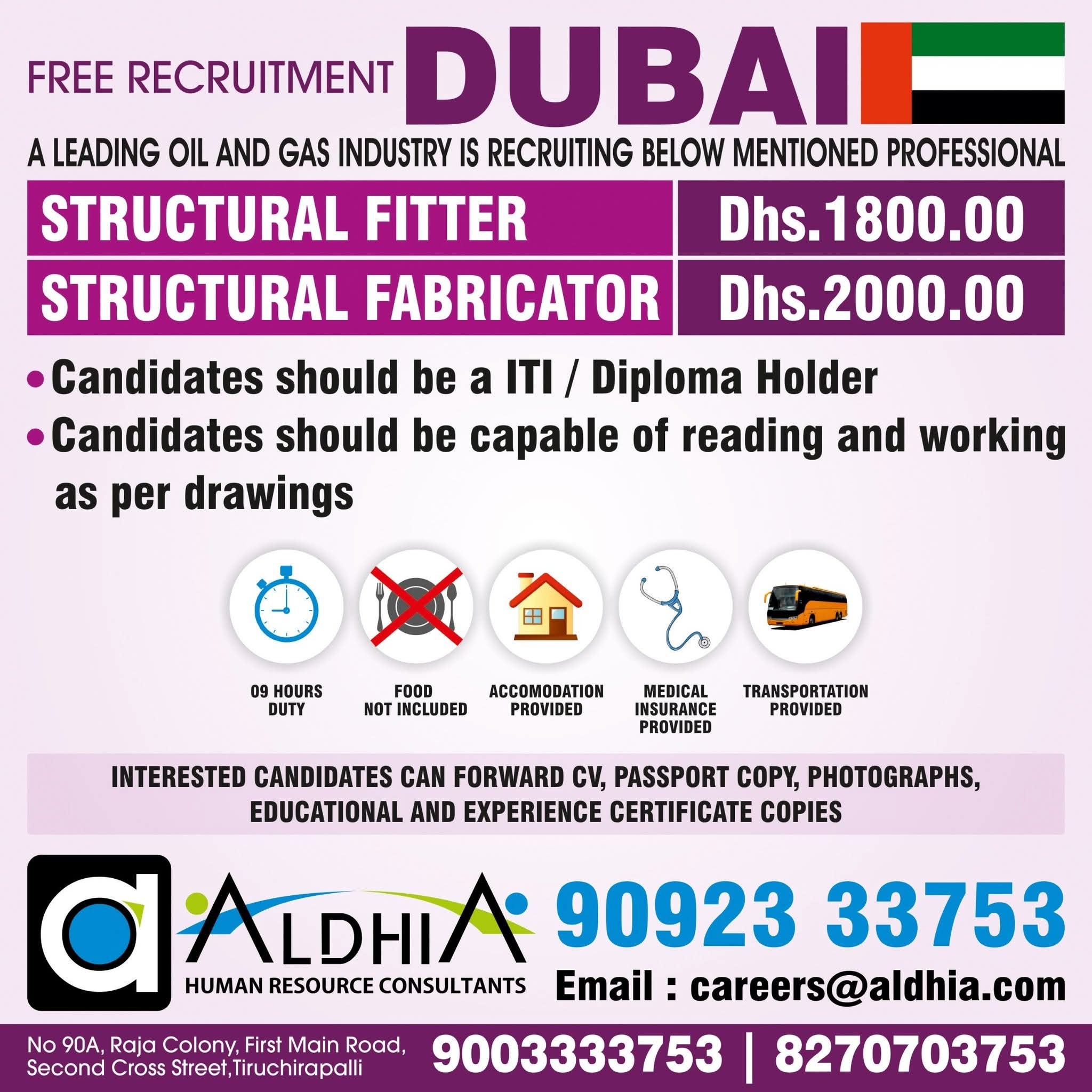 Company banner