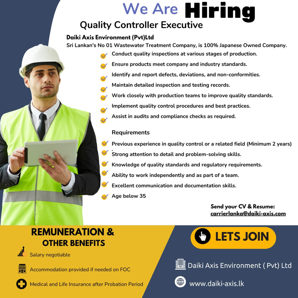 Company banner