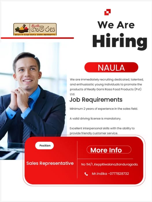 Company banner