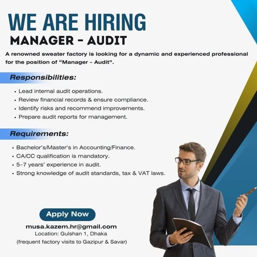 Company banner
