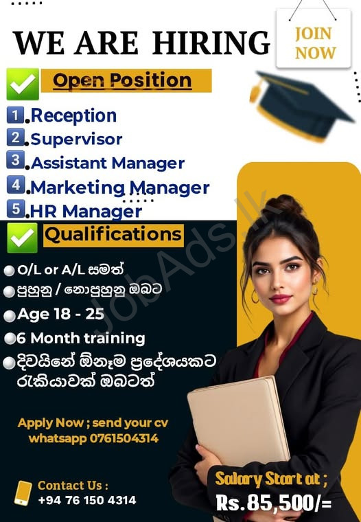 Company banner