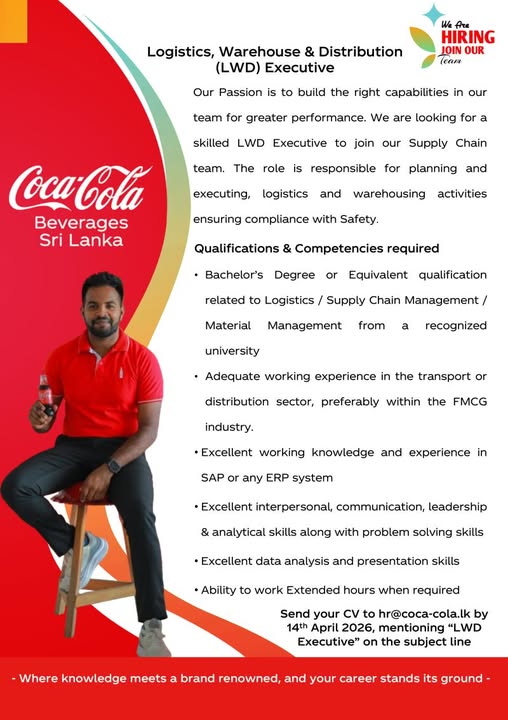 Company banner