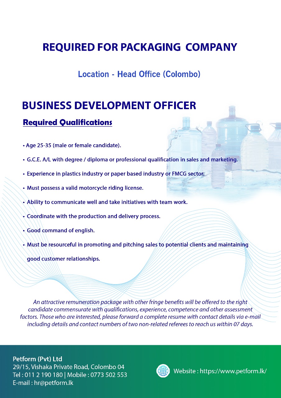 Company banner