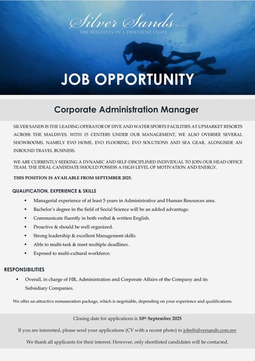 Company banner