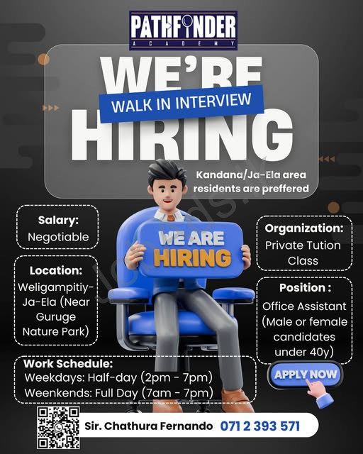Company banner