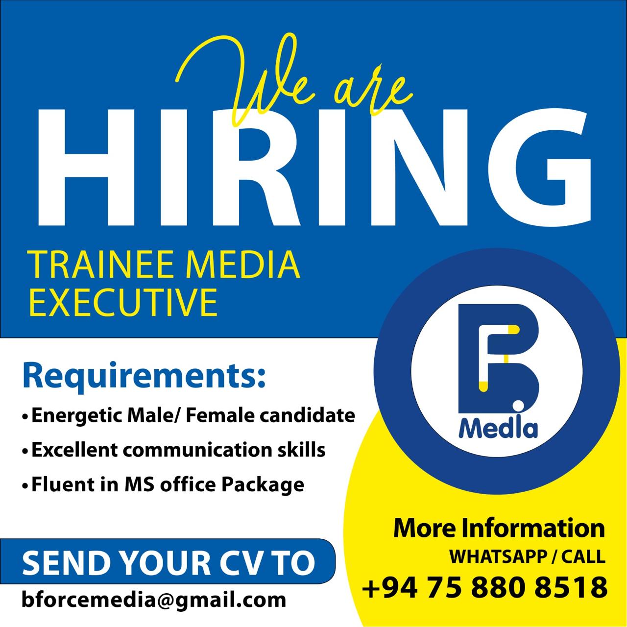 Company banner