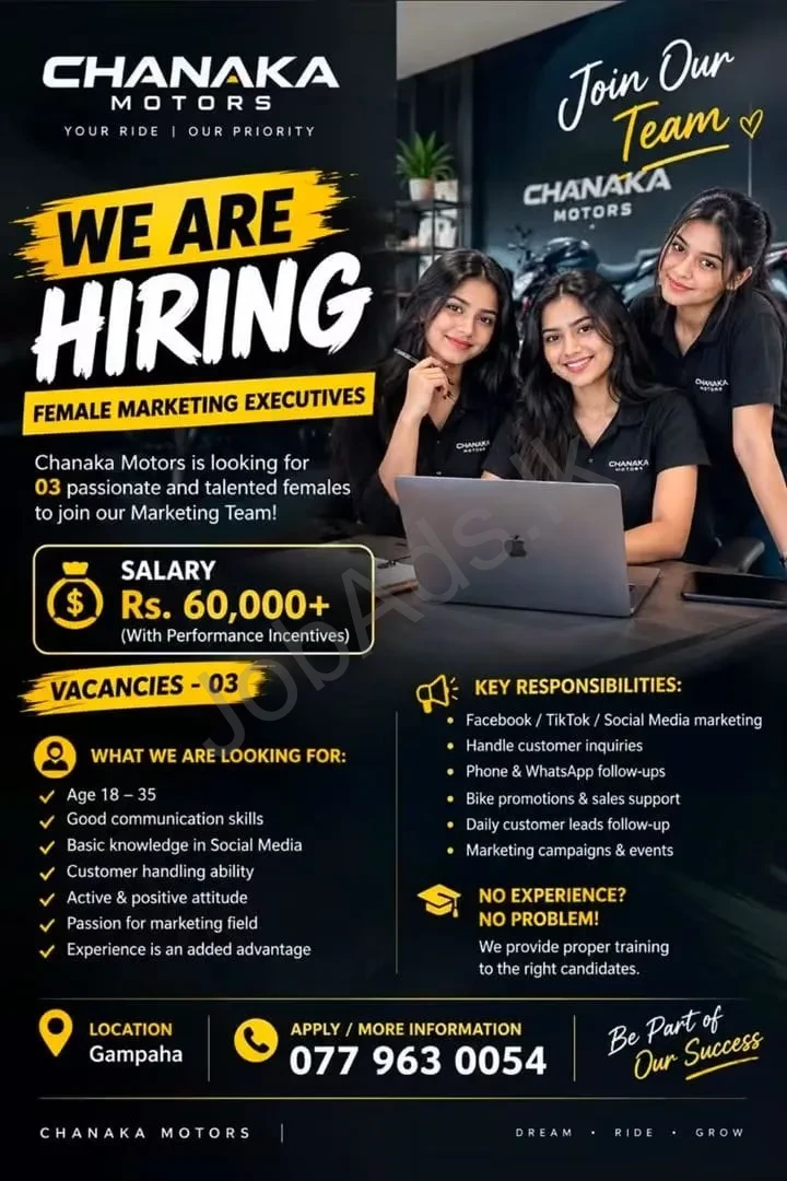 Company banner