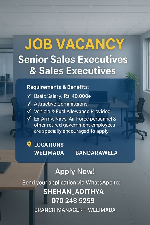 Company banner