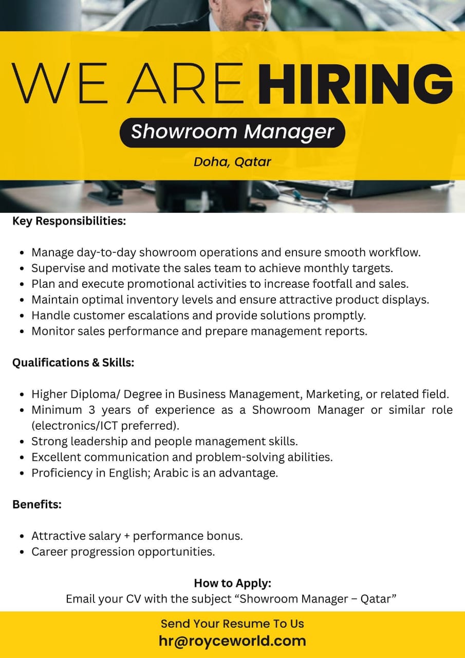 Company banner