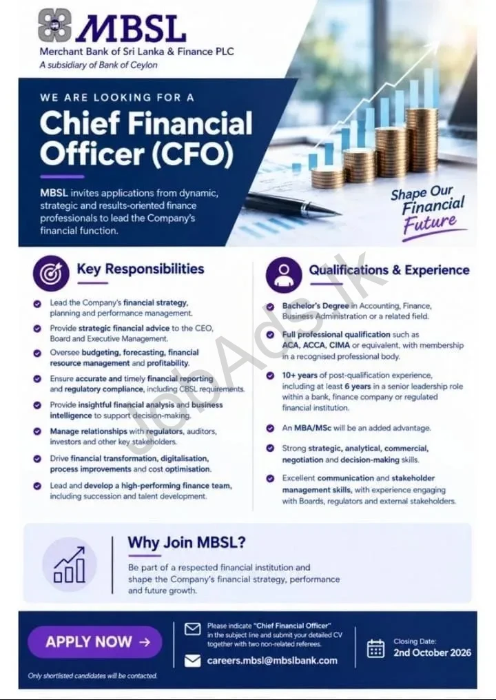 Company banner