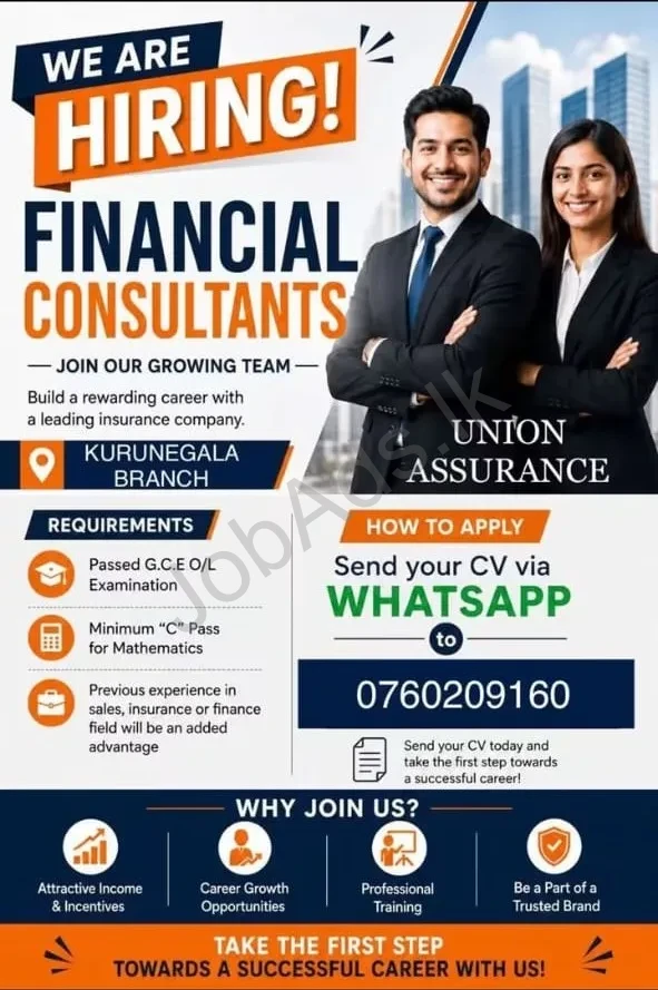 Company banner