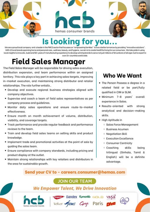Company banner
