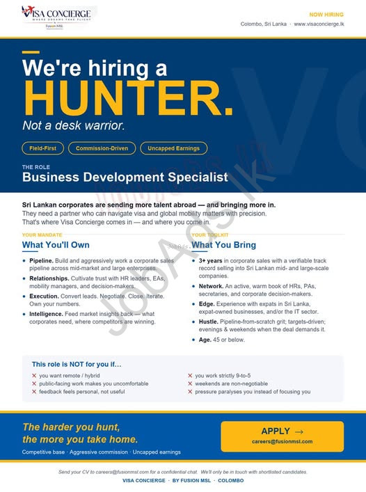 Company banner