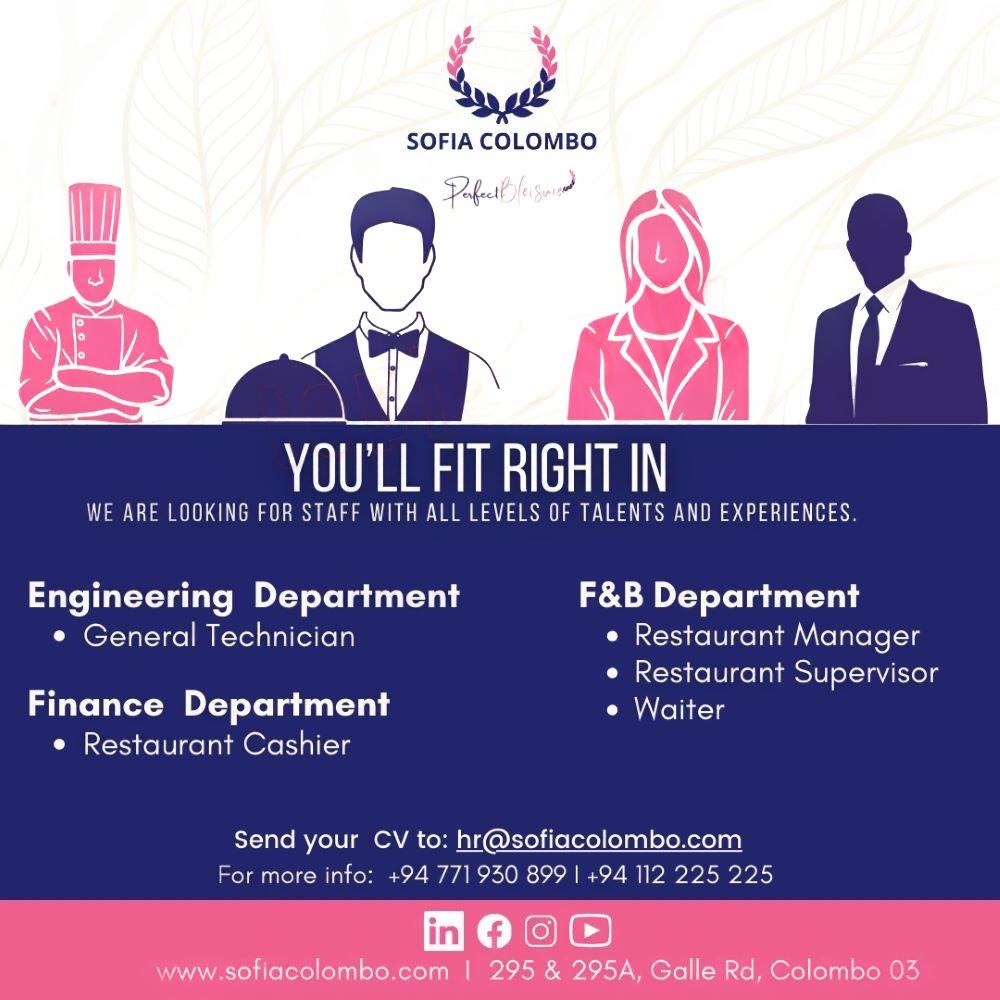 Company banner
