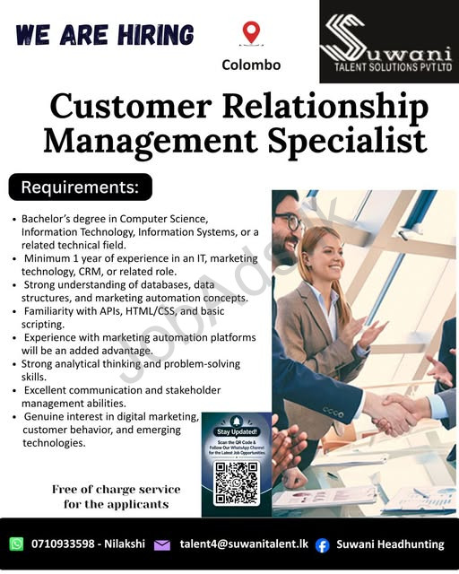 Company banner