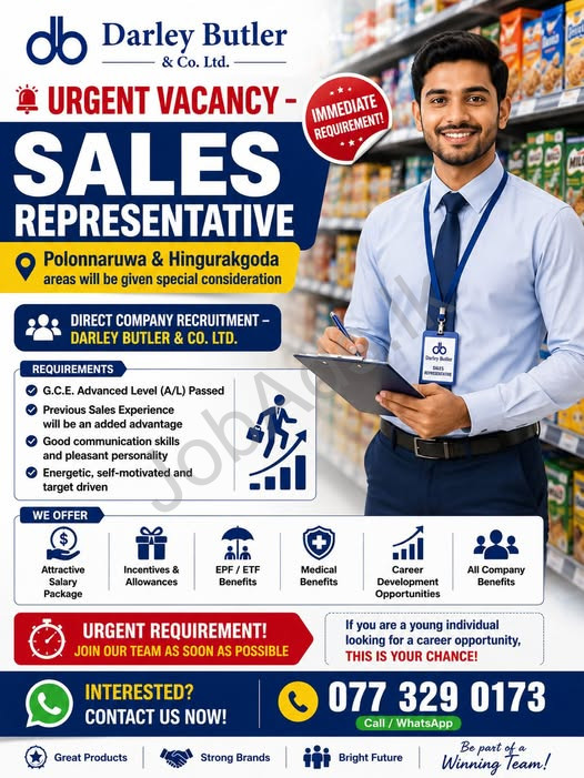 Company banner